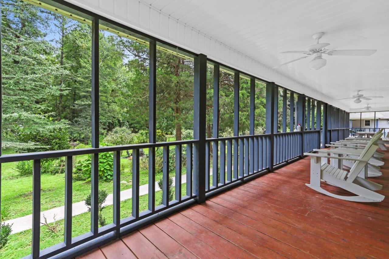 2 Separate Cabins Along A Peaceful Creek With Resort Amenities Ellijay Εξωτερικό φωτογραφία