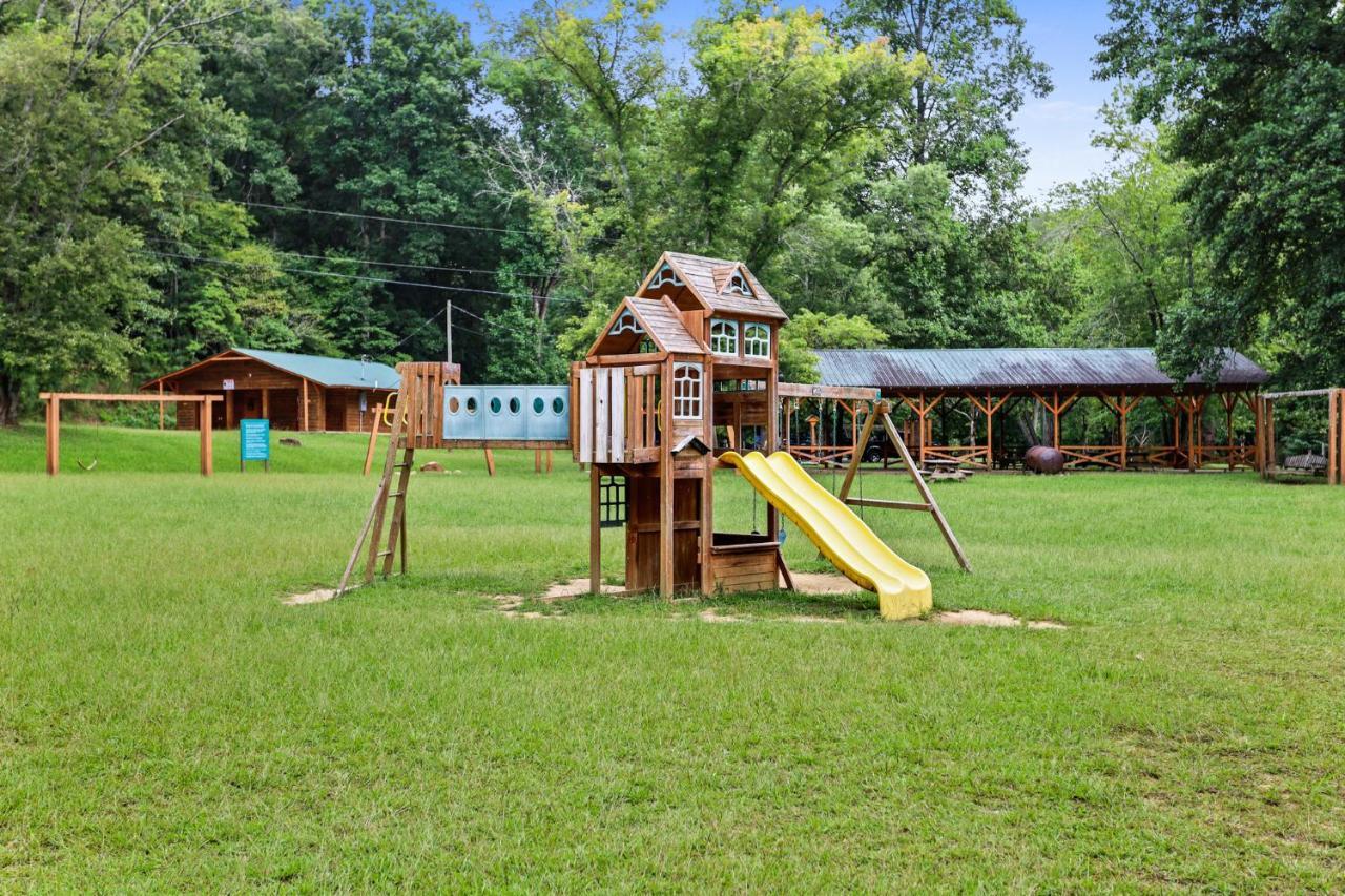 2 Separate Cabins Along A Peaceful Creek With Resort Amenities Ellijay Εξωτερικό φωτογραφία