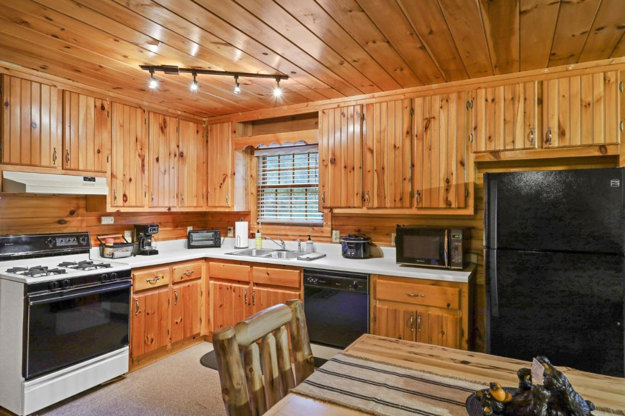 2 Separate Cabins Along A Peaceful Creek With Resort Amenities Ellijay Εξωτερικό φωτογραφία