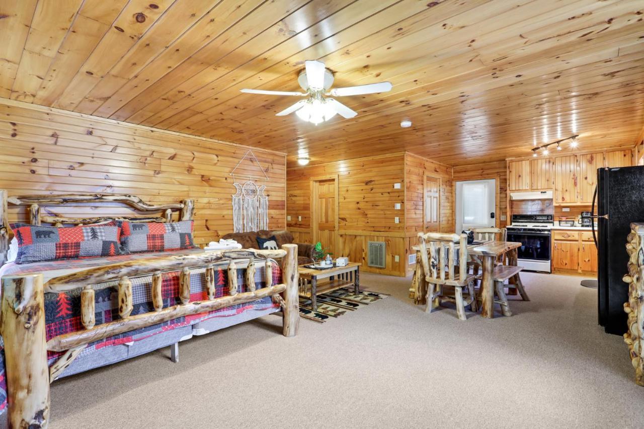 2 Separate Cabins Along A Peaceful Creek With Resort Amenities Ellijay Εξωτερικό φωτογραφία