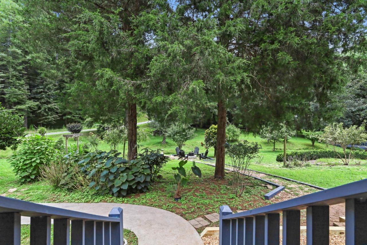 2 Separate Cabins Along A Peaceful Creek With Resort Amenities Ellijay Εξωτερικό φωτογραφία