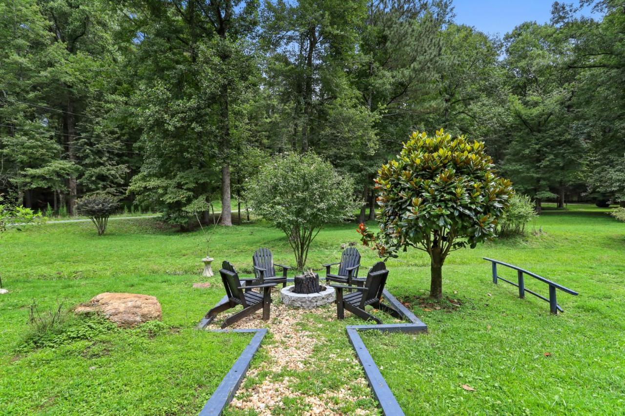 2 Separate Cabins Along A Peaceful Creek With Resort Amenities Ellijay Εξωτερικό φωτογραφία
