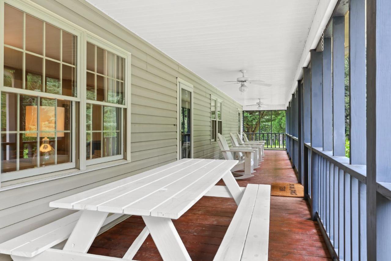 2 Separate Cabins Along A Peaceful Creek With Resort Amenities Ellijay Εξωτερικό φωτογραφία
