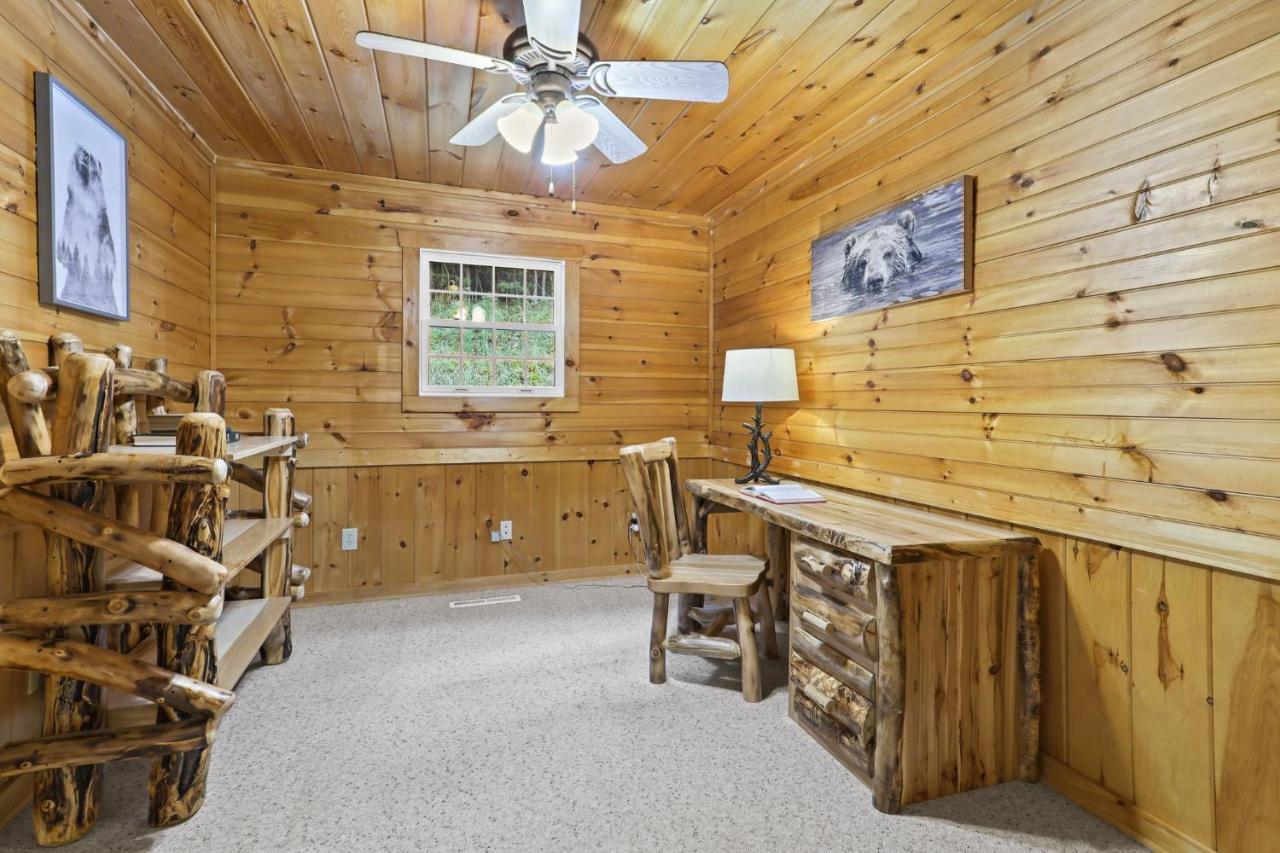 2 Separate Cabins Along A Peaceful Creek With Resort Amenities Ellijay Εξωτερικό φωτογραφία