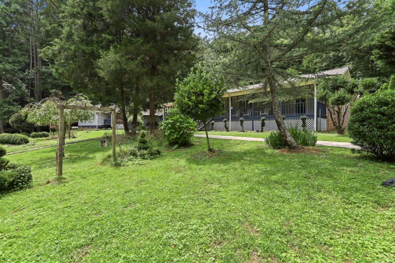 2 Separate Cabins Along A Peaceful Creek With Resort Amenities Ellijay Εξωτερικό φωτογραφία