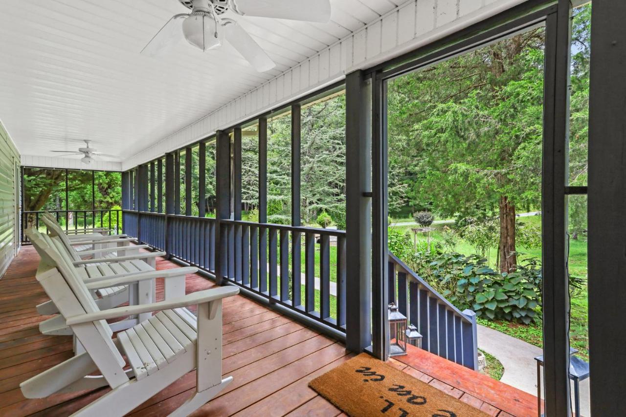 2 Separate Cabins Along A Peaceful Creek With Resort Amenities Ellijay Εξωτερικό φωτογραφία