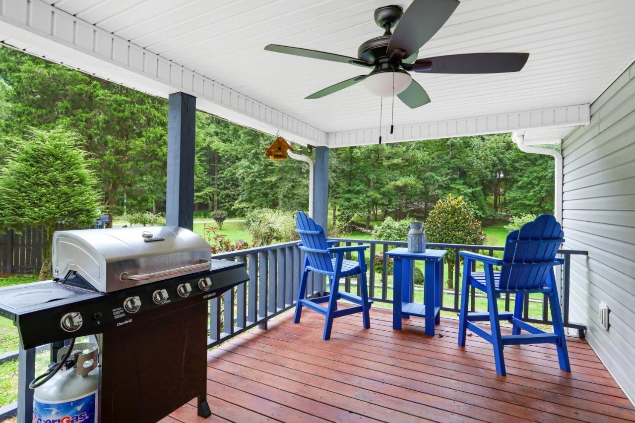 2 Separate Cabins Along A Peaceful Creek With Resort Amenities Ellijay Εξωτερικό φωτογραφία