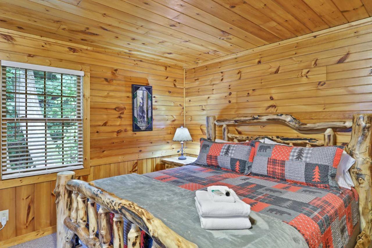 2 Separate Cabins Along A Peaceful Creek With Resort Amenities Ellijay Εξωτερικό φωτογραφία