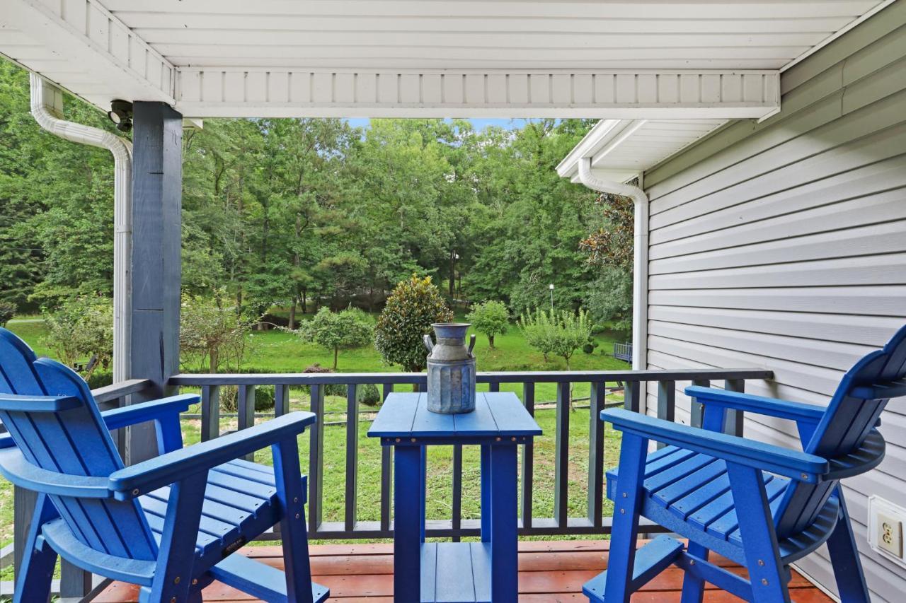2 Separate Cabins Along A Peaceful Creek With Resort Amenities Ellijay Εξωτερικό φωτογραφία