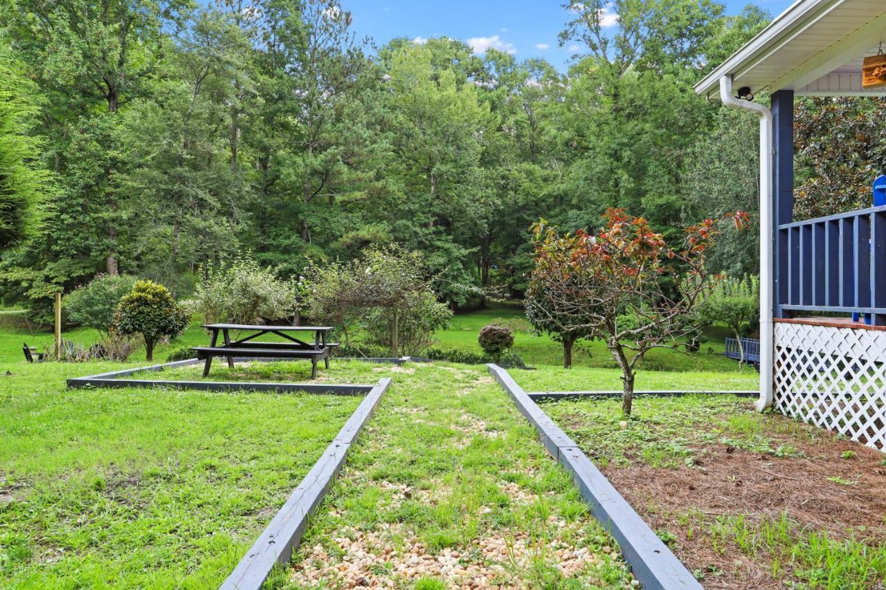 2 Separate Cabins Along A Peaceful Creek With Resort Amenities Ellijay Εξωτερικό φωτογραφία