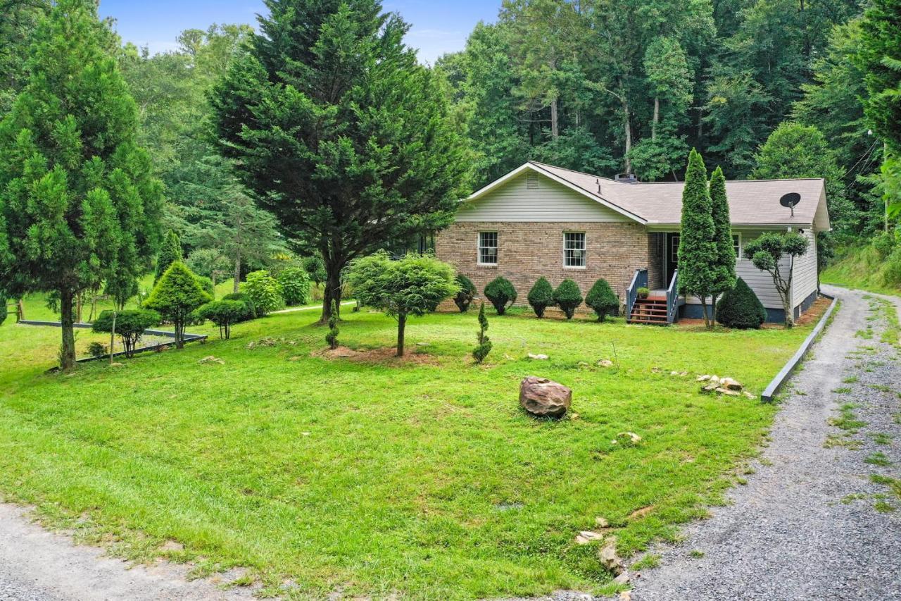 2 Separate Cabins Along A Peaceful Creek With Resort Amenities Ellijay Εξωτερικό φωτογραφία