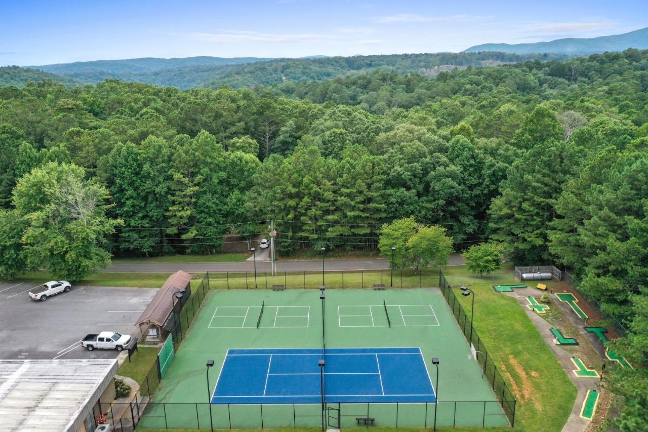 2 Separate Cabins Along A Peaceful Creek With Resort Amenities Ellijay Εξωτερικό φωτογραφία