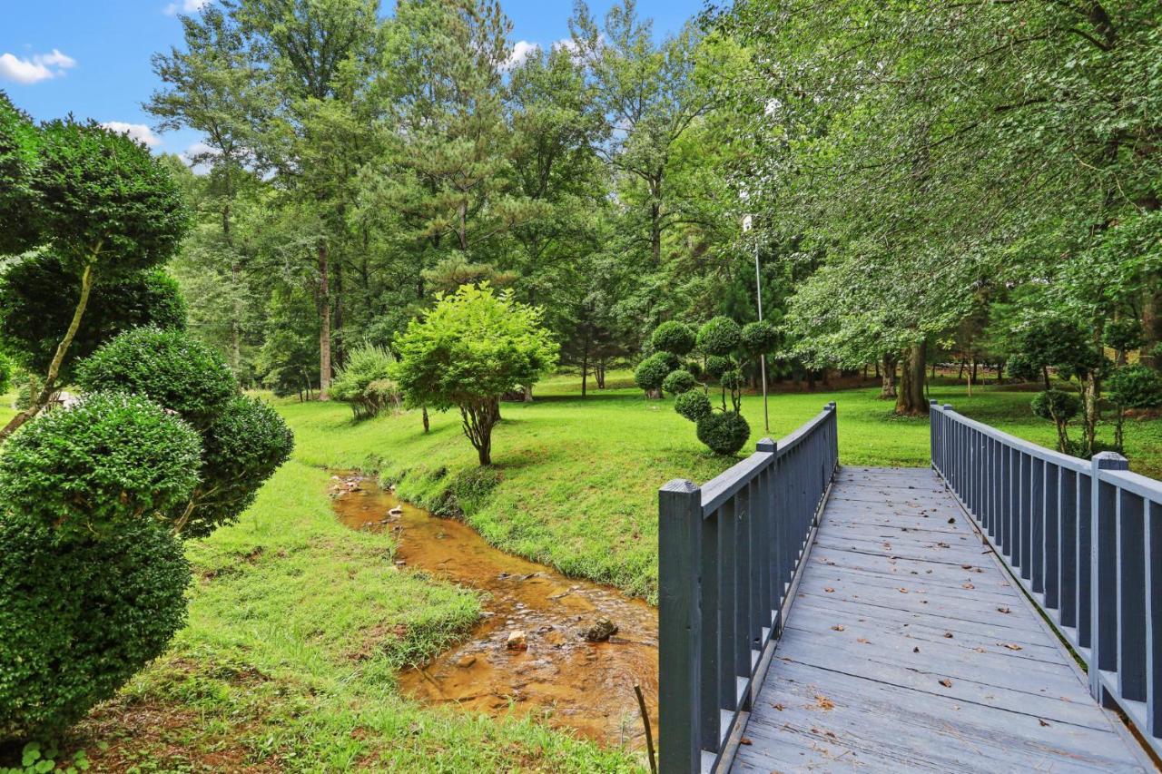2 Separate Cabins Along A Peaceful Creek With Resort Amenities Ellijay Εξωτερικό φωτογραφία